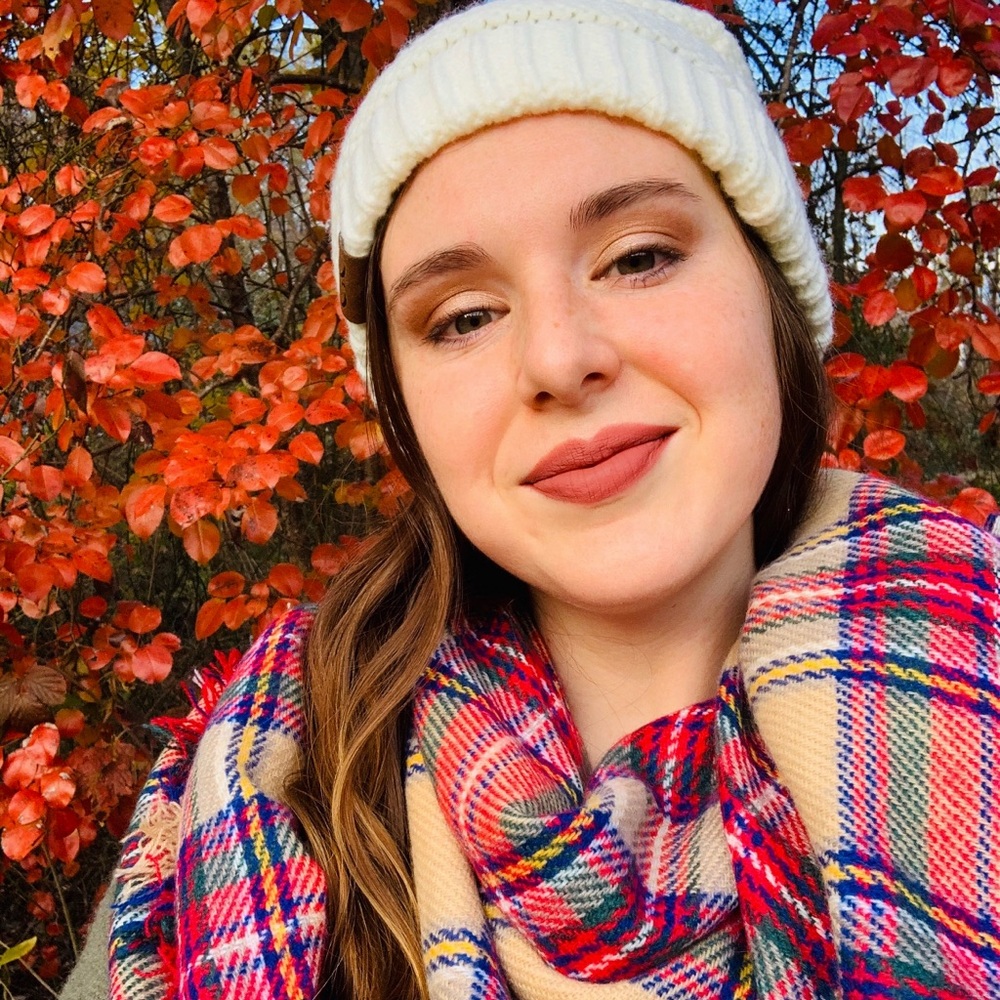 Meet your Posher, Sarah